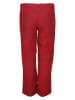 elkline Spodnie w kolorze czerwonym