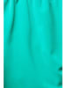 ESPRIT Szorty w kolorze turkusowym