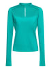 ESPRIT Functioneel shirt turquoise