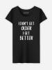 WOOOP Shirt zwart