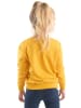 Denokids Sweatshirt geel