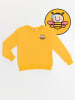 Denokids Sweatshirt in Gelb