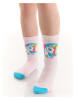Denokids Skarpety (2 pary) "Rainbow Star" ze wzorem