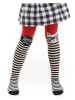 Denokids Maillot zwart/rood