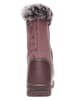 lamino Winterstiefel in Rosa