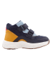 lamino Sneakersy w kolorze granatowym ze wzorem