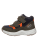 lamino Sneakers in Khaki/ Orange