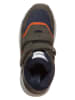 lamino Sneakersy w kolorze oliwkowo-pomarańczowym