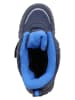 lamino Winterboots donkerblauw