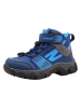 lamino Boots in Blau