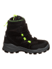 lamino Boots donkergrijs/groen