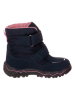 lamino Winterboots donkerblauw