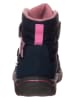 lamino Winterboots donkerblauw