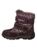 lamino Winterboots in Lila