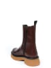 Frank Daniel Leren boots bruin