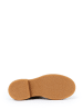 Frank Daniel Leder-Chelsea-Boots in Braun