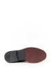 Frank Daniel Leren boots zwart