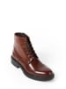 Frank Daniel Leren boots bruin