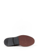 Frank Daniel Leder-Boots in Braun