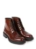 Frank Daniel Leren boots bruin
