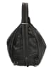HIDE & STITCHES Skórzany plecak w kolorze czarnym - 32 x 34 x 15 cm