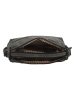 HIDE & STITCHES Skórzana torebka w kolorze ciemnoszarym - 29 x 25 x 10 cm