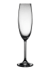 Bitz 2-delige set: champagneglazen - 220 ml