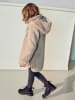 KIDS ONLY Teddy-Plüsch-Mantel "Sascha" in Beige