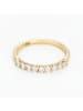 LE DIAMANTAIRE Gold-Ring "Only You 0,33ct" mit Diamanten