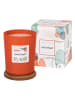 AVA & MAY Duftkerze "Marrakesh" in Orange - 180 g