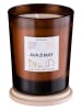 AVA & MAY Duftkerze "Persia" in Braun - 180 g