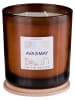 AVA & MAY Duftkerze "Persia" in Braun - 500 g