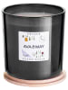 AVA & MAY Duftkerze "Schweden" in Schwarz - 500 g