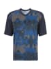 Craft Fahrradtrikot "Hale XT" in Dunkelblau/ Blau