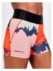 Craft Trainingsshort "Core" oranje
