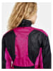 Craft Kurtka "Pro Hypervent" w kolorze czarno-różowym do biegania