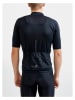 Craft Koszulka kolarska "ADV Endur" w kolorze czarnym