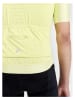 Craft Fahrradtrikot "Pro Aero" in Gelb