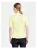 Craft Koszulka kolarska "ADV Endur" w kolorze żółtym