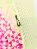 Craft Koszulka kolarska "ADV Endur Graphic" w kolorze żółto-różowym