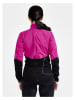 Craft Regenjas "ADV Endur Hydro" roze/zwart