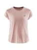 Craft Trainingsshirt "Pro Charge" in Rosa