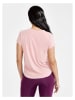Craft Trainingsshirt "Pro Charge" in Rosa