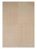 Nazar Kurzflor-Teppich "Bianca" in Beige