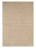 Nazar Laagpolig tapijt "Bianca" beige