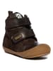 Naturino Leder-Boots in Braun