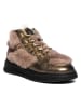 Naturino Sneakers "Yelena" goudkleurig