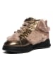 Naturino Sneakers "Yelena" goudkleurig