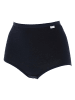 COTONELLA 2er-Set: Pantys in Schwarz