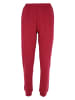 COTONELLA Pyjama wit/rood
